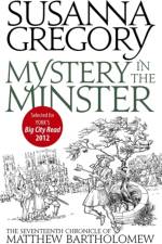 Mystery In The Minster af Susanna Gregory