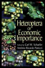 Heteroptera of Economic Importance af Carl W. Schaefer