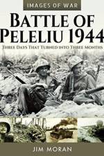 Battle of Peleliu, 1944 af Jim Moran