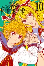 Alice in Murderland, Vol. 10 af Kaori Yuki