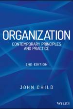 Organization af John (University of Birmingham) Child