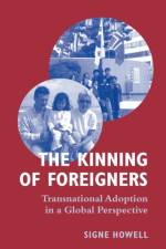 The Kinning of Foreigners af Signe Howell