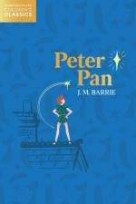 Peter Pan af J.M. Barrie