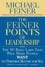 The Feiner Points of Leadership af Michael Feiner