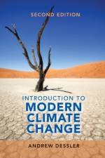 Introduction to Modern Climate Change af Andrew (Texas A