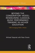 Beyond the Conservatory Model af Michael Stepniak