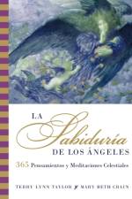 La Sabiduria de los Angeles af Terry Lynn Taylor