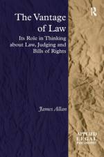 The Vantage of Law