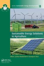 Sustainable Energy Solutions in Agriculture