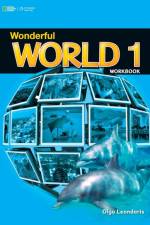 Wonderful World 1: Workbook af Olga Leondaris