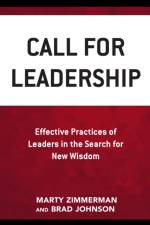 Call for Leadership af Marty Zimmerman