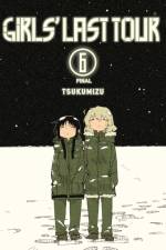 Girls' Last Tour, Vol. 6 af Amanda Haley