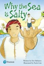 Bug Club Independent Fiction Year Two Lime Plus Why the Sea is Salty af Dot Meharry