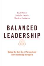 Balanced Leadership af Ralf (Professor of Project Managemen Muller
