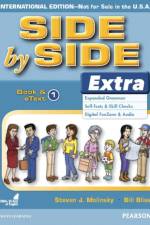 Side by Side Extra 1 Student's Book & eBook (International) af Bill Bliss