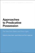 Approaches to Predicative Possession