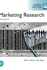 Marketing Research, Global Edition af Alvin Burns