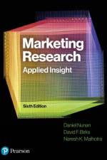 Marketing Research af Dan Nunan