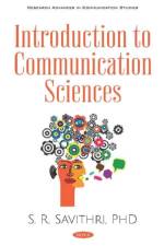 Introduction to Communication Sciences af S. R. Savithri