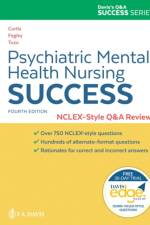 Psychiatric Mental Health Nursing Success af Catherine Melfi Curtis