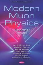 Modern Muon Physics af Igor I. Strakovsky