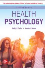 ISE Health Psychology af Shelley Taylor