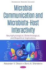 Microbial Communication and Microbiota-Host Interactivity af Alexander V. Oleskin
