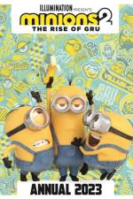 Minions 2: The Rise of Gru Official Annual 2023 af Minions