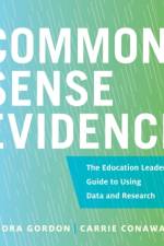 Common-Sense Evidence af Nora Gordon