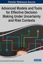 Advanced Models and Tools for Effective Decision Making Under Uncertainty and Risk Contexts