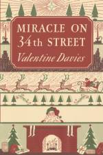 Miracle on 34th Street af Valentine Davies