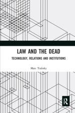 Law and the Dead af Marc Trabsky
