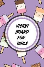 Vision Board For Girls af Patricia Larson