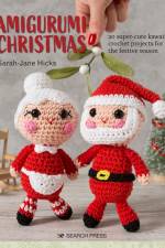 Amigurumi Christmas af Sarah-Jane Hicks