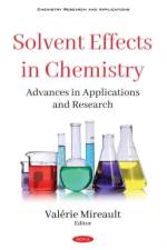 Solvent Effects in Chemistry