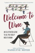 Welcome to Wine af Madelyne Meyer