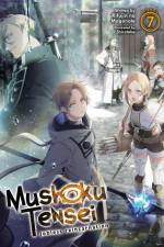 Mushoku Tensei: Jobless Reincarnation (Light Novel) Vol. 7 af Rifujin Na Magonote