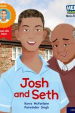 Hero Academy Non-fiction: Oxford Level 2, Red Book Band: Josh and Seth af Karra McFarlane
