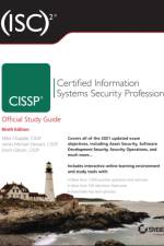 (ISC)2 CISSP Certified Information Systems Security Professional Official Study Guide af Mike (University of Notre Dame) Chapple