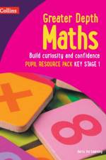 Greater Depth Maths Pupil Resource Pack Key Stage 1 af Herts for Learning