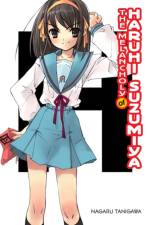 The Melancholy of Haruhi Suzumiya (light novel) af Nagaru Tanigawa
