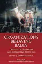 Organizations Behaving Badly af SVYANTEK