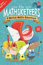 The Mathsketeers – A Mental Maths Adventure af Buster Books