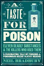 A Taste for Poison af Neil Bradbury