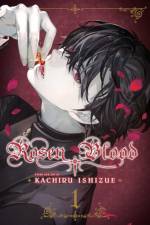 Rosen Blood, Vol. 1 af Kachiru Ishizue