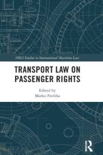 Transport Law on Passenger Rights af Marko Pavliha