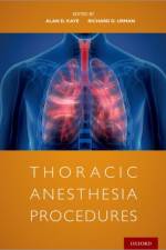 Thoracic Anesthesia Procedures