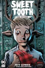 Sweet Tooth: The Return af Jeff Lemire