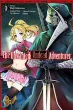 The Unwanted Undead Adventurer (Manga): Volume 1 af Yu Okano
