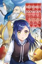 Ascendance of a Bookworm (Manga) Part 1 Volume 7 af Miya Kazuki